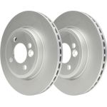 Bremsscheibe Mini P. Mini One/Cooper 01-07 24.0122-0204.1