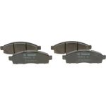 Bosch Bremsbelagsatz Vorderachse 0 986 494 673