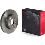 BREMBO Bremsscheibe 09.B280.4X BREMBO Bremsscheibe 09.B280.4X