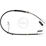 A.B.S. Handbremsseil Seilzug Festellbremse K17887 A.B.S. Handbremsseil Seilzug Festellbremse K17887
