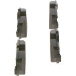 Bosch Bremsbelagsatz 0 986 494 461