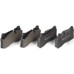 BREMBO Bremsklötze HA P 06 111 BREMBO Bremsklötze HA P 06 111
