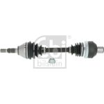FEBI BILSTEIN Antriebswelle 182436 FEBI BILSTEIN Antriebswelle 182436