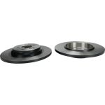 Bremsscheibe Db T. W163 98-05 DF4196 Bremsscheibe Db T. W163 98-05 DF4196