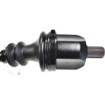 Spidan Antriebswelle 22330 Spidan Antriebswelle 22330