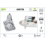 Valeo Anlasser 458759