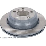 BLUE PRINT Bremsscheibe ADB114334 BLUE PRINT Bremsscheibe ADB114334