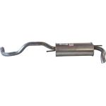 Bosal Schalldämpfer 233-639 Bosal Schalldämpfer 233-639
