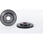 Brembo Bremsscheibe 09.5707.75 Brembo Bremsscheibe 09.5707.75