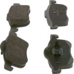 Bosch Bremsbelagsatz 0 986 424 540 Bosch Bremsbelagsatz 0 986 424 540