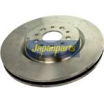Japanparts Bremsscheibe DI-0204C Japanparts Bremsscheibe DI-0204C