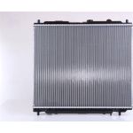 Nissens Wasserkühler PKW 62852