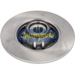 Japanparts Bremsscheibe DP-0607C Japanparts Bremsscheibe DP-0607C
