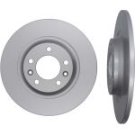 KAMOKA Bremsscheibe 1032550