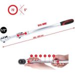 KS TOOLS Umschaltknarre 914.1205