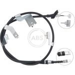 A.B.S. Handbremsseil Seilzug Festellbremse K18983 A.B.S. Handbremsseil Seilzug Festellbremse K18983