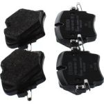 Bosch Bremsbelagsatz 0 986 424 623 Bosch Bremsbelagsatz 0 986 424 623