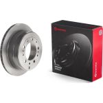 82 482 037 Bremsscheibe HA 09.9086.11