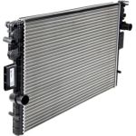 MAHLE Kühler, Motorkühlung CR 1550 000P MAHLE Kühler, Motorkühlung CR 1550 000P