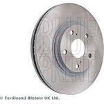 Bremsscheibe Toyota P. Camry 2.4 01-06 ADT343204 Bremsscheibe Toyota P. Camry 2.4 01-06 ADT343204