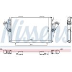 Ladeluftkühler PKW 96376 Ladeluftkühler PKW 96376
