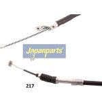 Japanparts Handbremsseil Seilzug Festellbremse BC-217