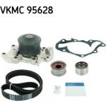 Wasserpumpe + Zahnriemensatz VKMC95628