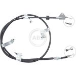 A.B.S. Handbremsseil Seilzug Festellbremse K14031