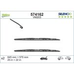 Valeo Silencio Performance 574162 Valeo Silencio Performance 574162