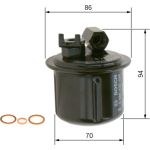 0 986 450 104 Bosch Kraftstofffilter 0 986 450 104 0 986 450 104 Bosch Kraftstofffilter 0 986 450 104