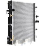 MAHLE Kühler, Motorkühlung CR 2236 000S MAHLE Kühler, Motorkühlung CR 2236 000S