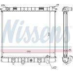 Nissens Wasserkühler PKW 64302A Nissens Wasserkühler PKW 64302A