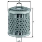 MAHLE Kraftstofffilter KX 38 MAHLE Kraftstofffilter KX 38