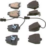 Bremsklötze 0 986 494 436 Bremsklötze 0 986 494 436