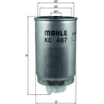 MAHLE Kraftstofffilter KC 487 MAHLE Kraftstofffilter KC 487