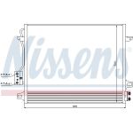 Nissens Klimakondensator PKW 940098 Nissens Klimakondensator PKW 940098