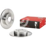 Brembo Bremsscheibe Hinterachse 08.9461.10 Brembo Bremsscheibe Hinterachse 08.9461.10
