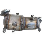 Bosal Partikelfilter 097-328 Bosal Partikelfilter 097-328
