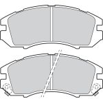 Valeo Bremsbelagsatz 302048