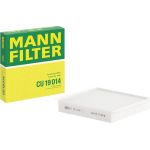 Mann & Hummel Innenraumfilter PKW CU 19 014 Mann & Hummel Innenraumfilter PKW CU 19 014