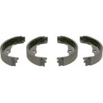 Bremsbacken 0 986 487 214 Bremsbacken 0 986 487 214