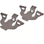 Original VAG Bremsklemmfeder. Audi A6 19 4M0615269B Original VAG Bremsklemmfeder. Audi A6 19 4M0615269B