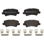 BREMBO Bremsklötze HA P 30 111 BREMBO Bremsklötze HA P 30 111