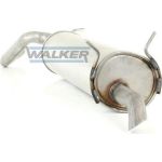 Walker Endschalldämpfer 21162 Walker Endschalldämpfer 21162