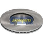 Japanparts Bremsscheibe DI-0106C Japanparts Bremsscheibe DI-0106C