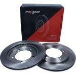 Maxgear Bremsscheibe Suzuki P. Vitara 98-03 1.6/2.0 286Mm 19-2441 Maxgear Bremsscheibe Suzuki P. Vitara 98-03 1.6/2.0 286Mm 19-2441