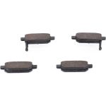 Bosch Bremsbelagsatz 0 986 494 748