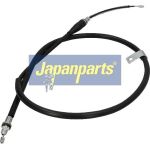 Japanparts Handbremsseil Seilzug Festellbremse BC-161L