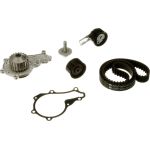 Gates Zahnriemensatz mit Wasserpumpe KP15657XS Gates Zahnriemensatz mit Wasserpumpe KP15657XS