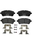 BREMBO Bremsklötze VA P 24 072 BREMBO Bremsklötze VA P 24 072